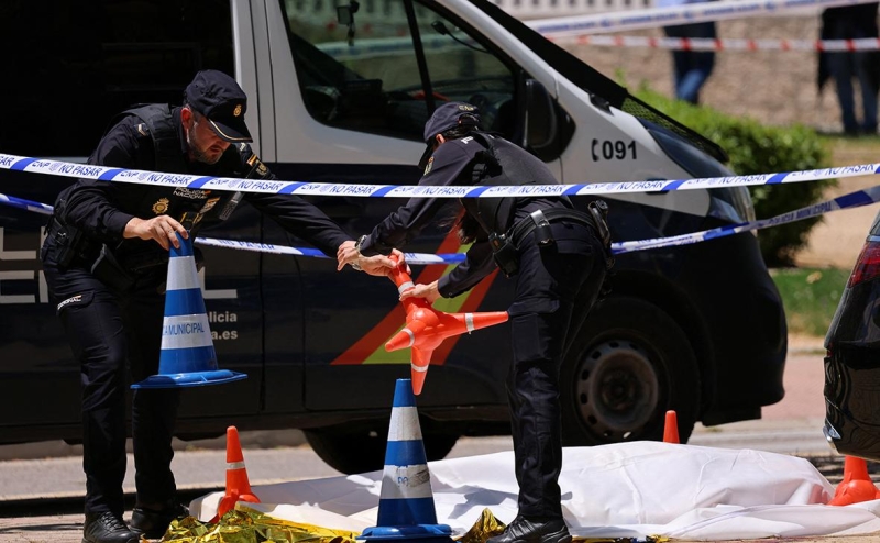 Соратника Януковича застрелили у американской школы в Испании. Главное