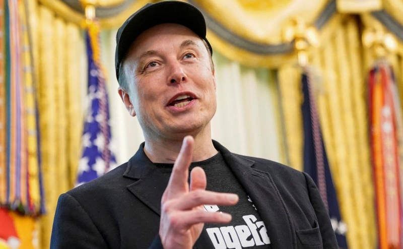 «Сошел с ума!»: как переругались Дональд Трамп и Илон Маск