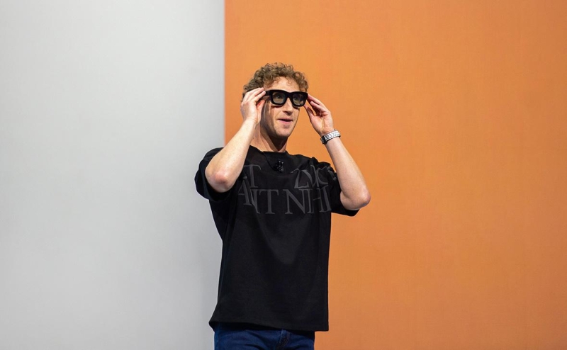 Состояние Цукерберга выросло в шесть раз после запуска метавселенной