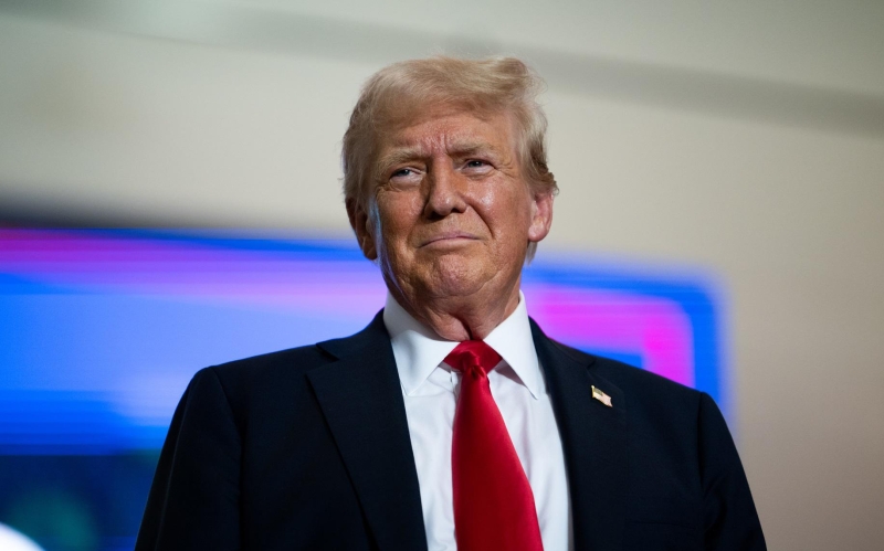 Состояние Трампа уменьшилось на $500 млн из-за введенных им пошлин