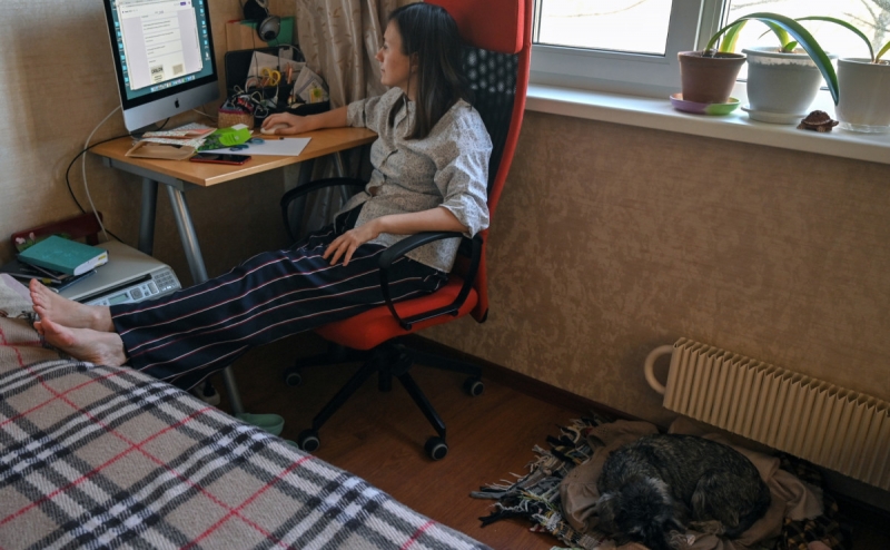 Сотрудники малого бизнеса рассказали о совмещении отпуска с работой