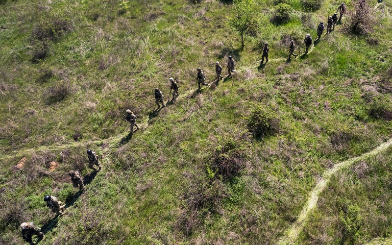 Совбез Белоруссии сообщил о действиях украинских диверсантов в стране
