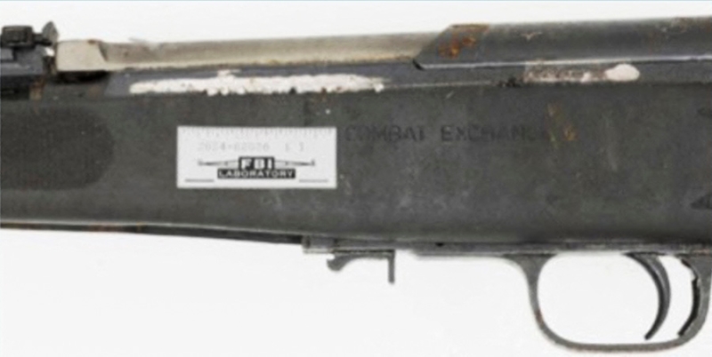 Совершивший покушение на Трампа оставил записку с фразой «Я вас