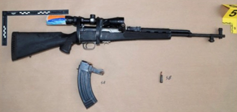 Совершивший покушение на Трампа оставил записку с фразой «Я вас