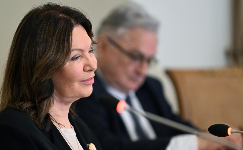 Совет Федерации утвердил Ирину Подносову председателем Верховного суда