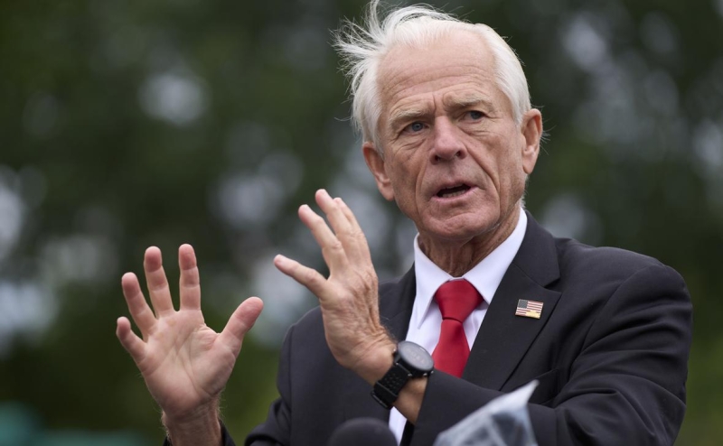 Советник Трампа назвал конфликт на Украине «войной Моди»