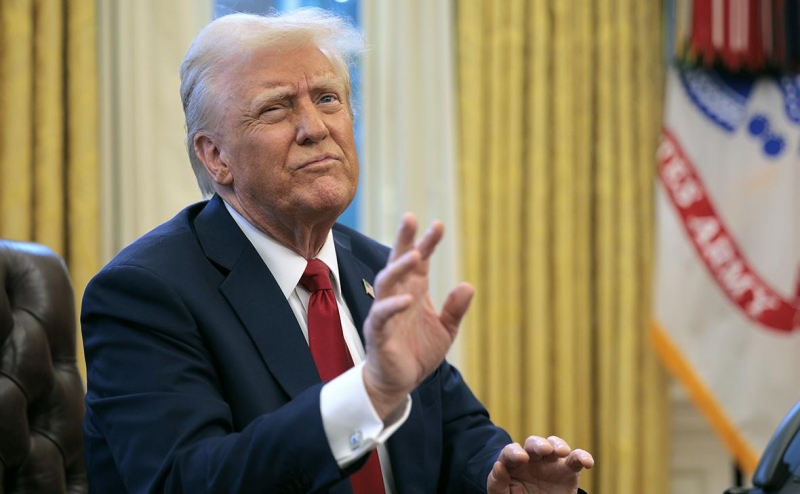 Советник Трампа заявил об окончании «эры войны» на Украине