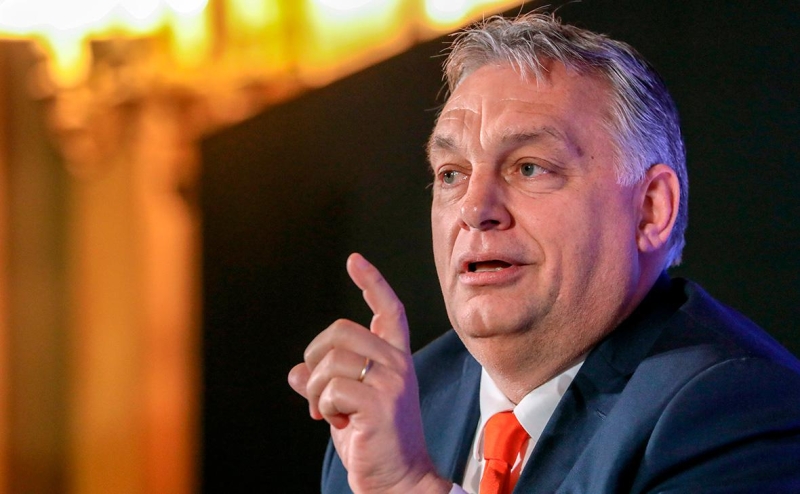 Советник Зеленского дал ответ Орбану и назвал его «гонцом Путина»