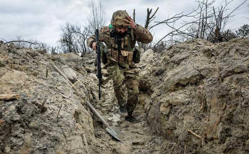 Советник Зеленского призвал расширить атаки на российское приграничье