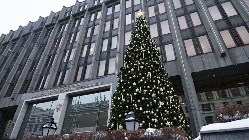 Совфед одобрил закон о штрафах за цензуру российских СМИ