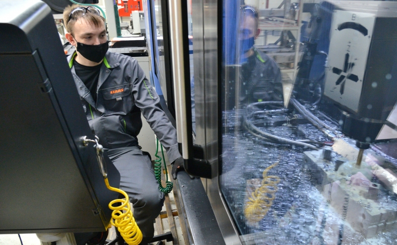 Совладельцы «Трансмашхолдинга» создадут в России сервис шеринга станков