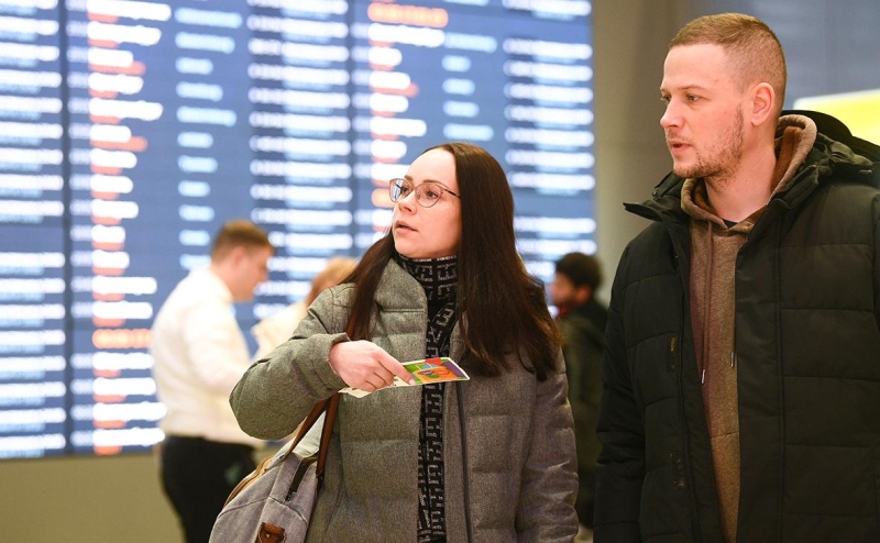 Совладелец «Азимута» рассказал о ценообразовании на билеты в Грузию