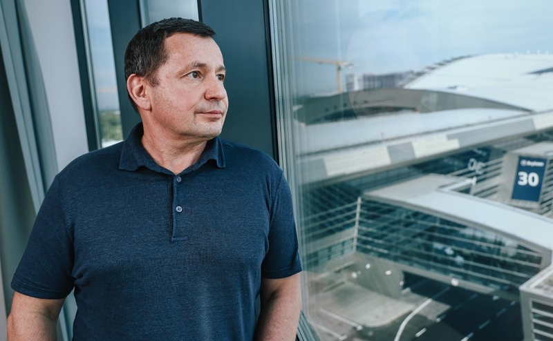 Совладелец Внуково заявил о готовности инвестировать в Домодедово