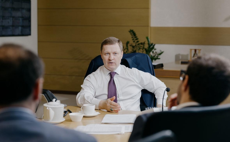 Совладелец Внуково заявил о готовности инвестировать в Домодедово