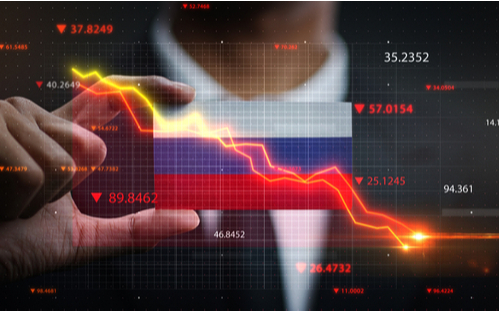 S&P понизило кредитные рейтинги России и Украины