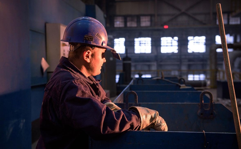 S&P сообщила о рекордном за 7 лет росте российской промышленности