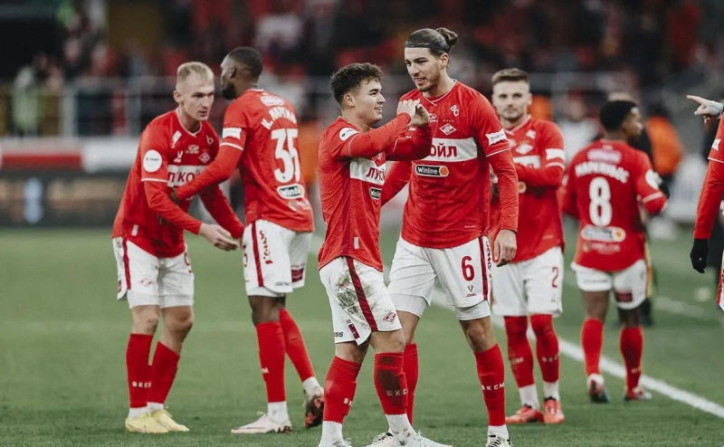 &laquo;Спартак&raquo; купил самого дорогого футболиста в истории клуба