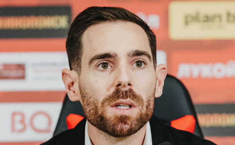 &laquo;Спартак&raquo; объявил об уходе спортивного директора