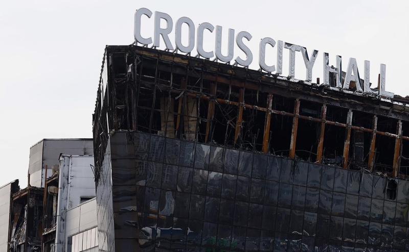 Спасатели доложили об отсутствии пострадавших под завалами «Крокуса»