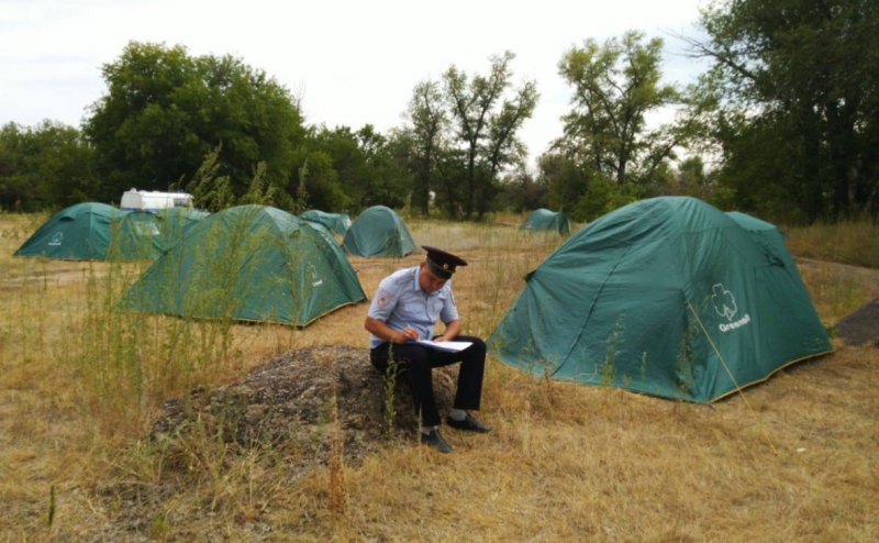 СПЧ обратился в Генпрокуратуру из-за разгона экоактивистов в Волгограде