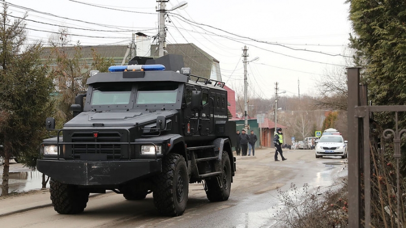 Спецназовец ранен в перестрелке с «мытищинским стрелком»