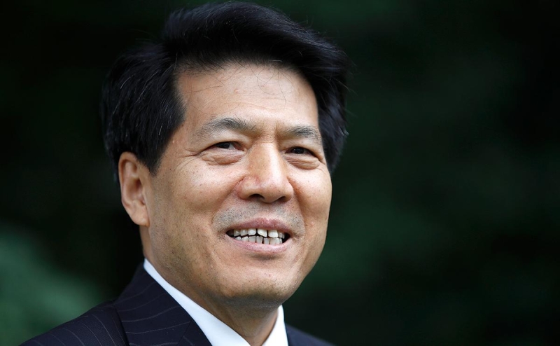 Спецпосланник Китая раскрыл суть позиций Москвы и Киева по переговорам