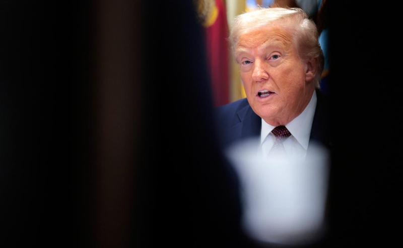 Спецпосланник Трампа покинул встречу &laquo;коалиции желающих&raquo; после 40