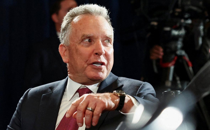 Спецпосланник Трампа покинул встречу &laquo;коалиции желающих&raquo; после 40