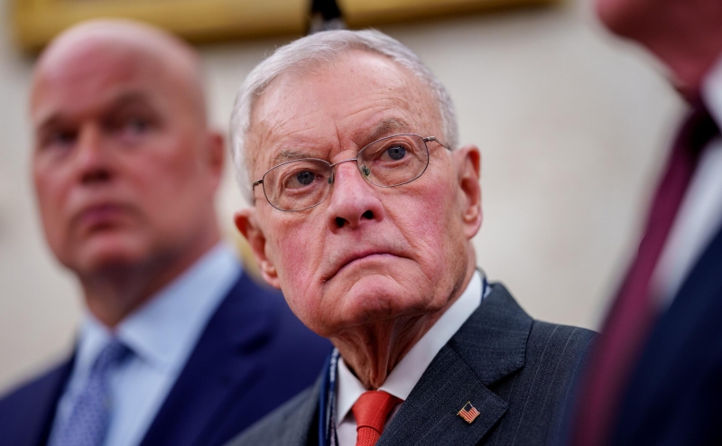 Спецпосланник Трампа предложил поделить Украину «почти как Берлин»