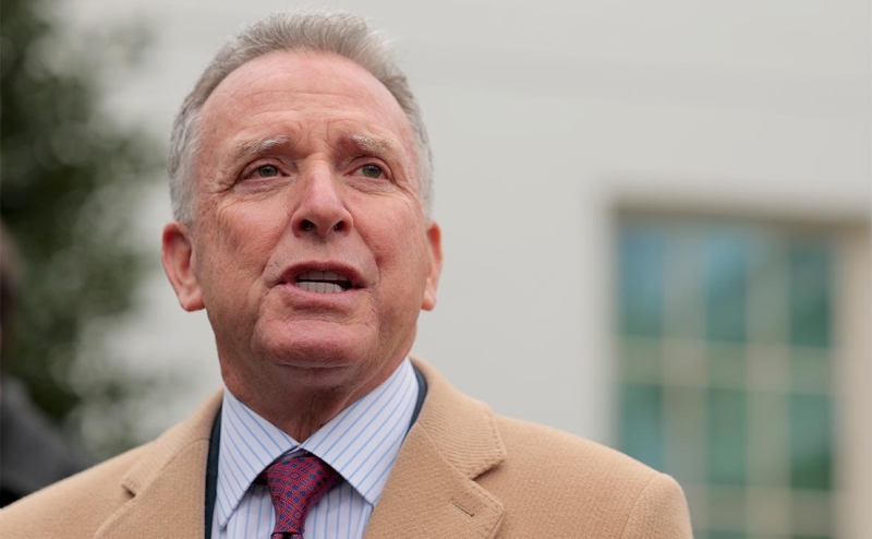 Спецпосланник Трампа прибыл в Россию