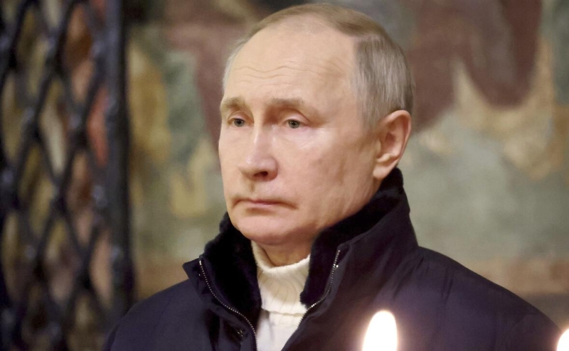 Спецпосланник заявил о рассказе Путина о том, как он молился за Трампа