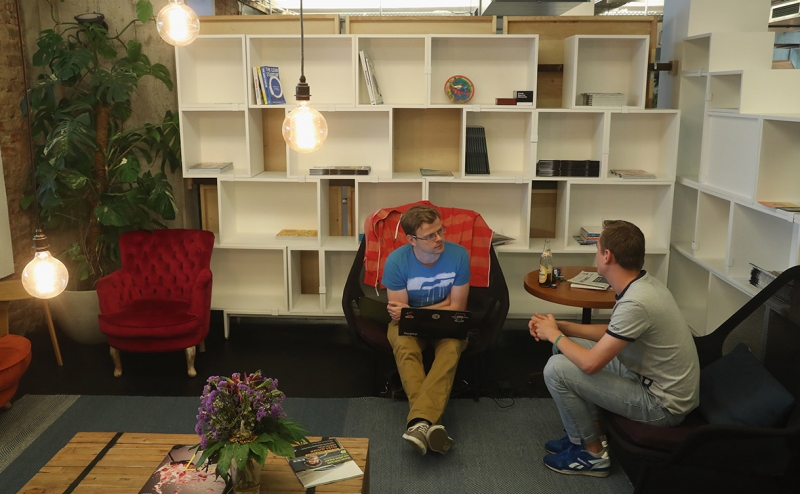 Спецпредставитель президента призвал не помогать неэффективным стартапам