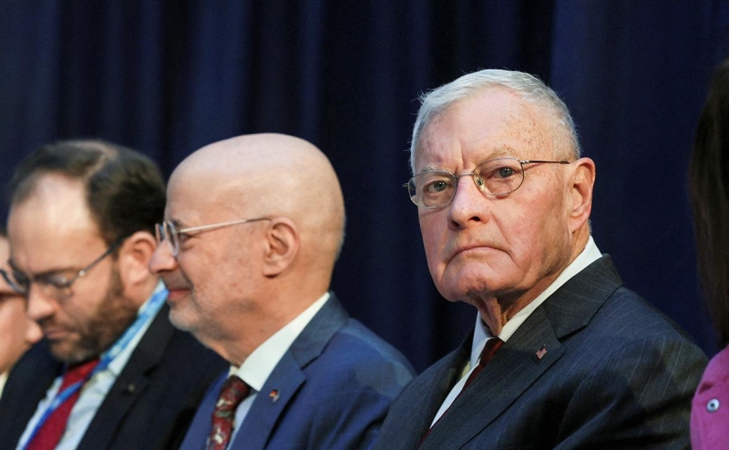 Спецпредставитель Трампа допустил, что ЕС не будет на мирных