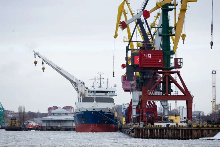 СПГ обеспечил более половины грузопотока по Северному морскому пути