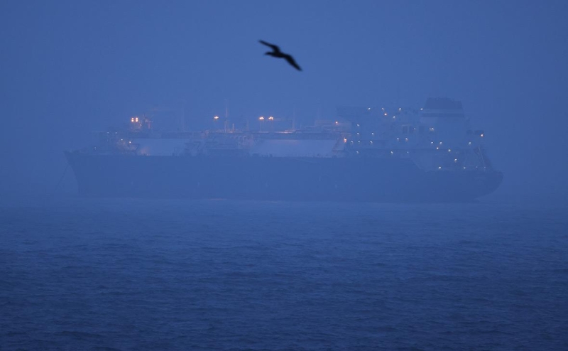 СПГ обеспечил более половины грузопотока по Северному морскому пути