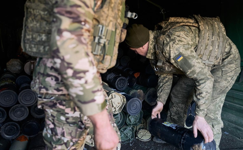 Spiegel рассказал, как конфликт на Украине стал фоновым шумом на