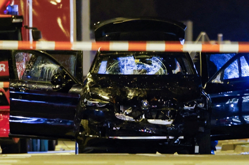 Spiegel сообщил о пятой жертве теракта в Германии