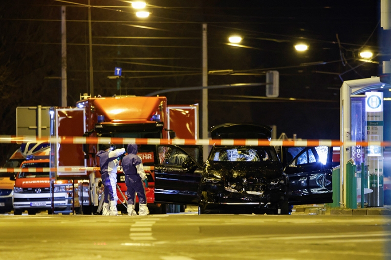 Spiegel сообщил о пятой жертве теракта в Германии