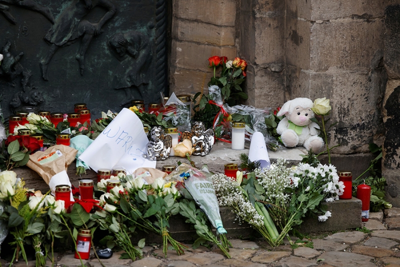 Spiegel сообщил о пятой жертве теракта в Германии