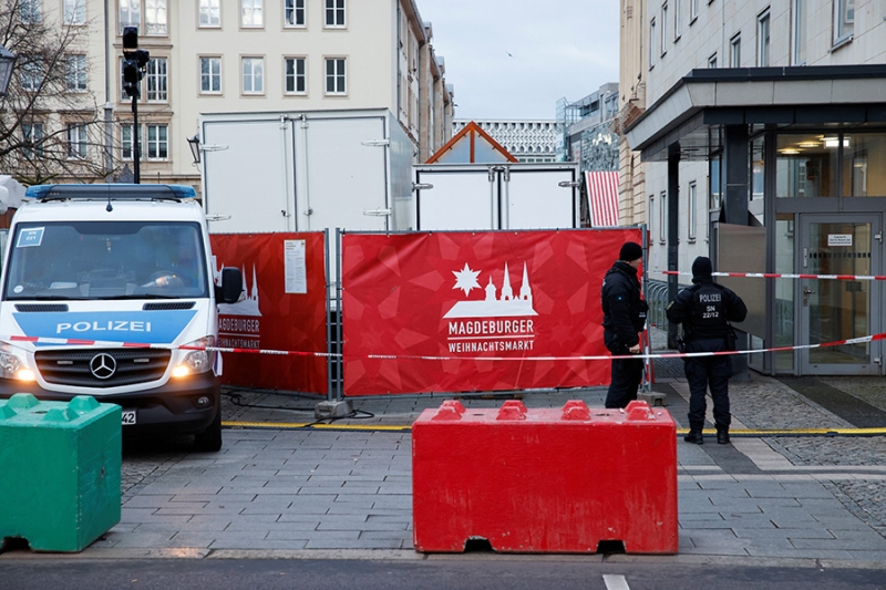 Spiegel сообщил о пятой жертве теракта в Германии