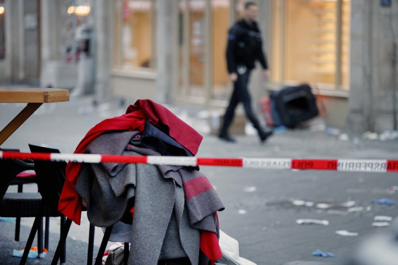 Spiegel сообщил о пятой жертве теракта в Германии