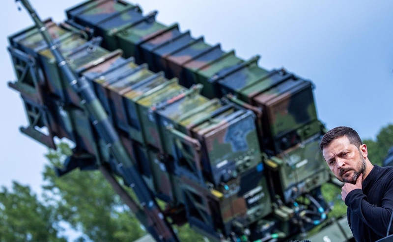 Spiegel узнал, что Германия предложит Украине технику для четырех