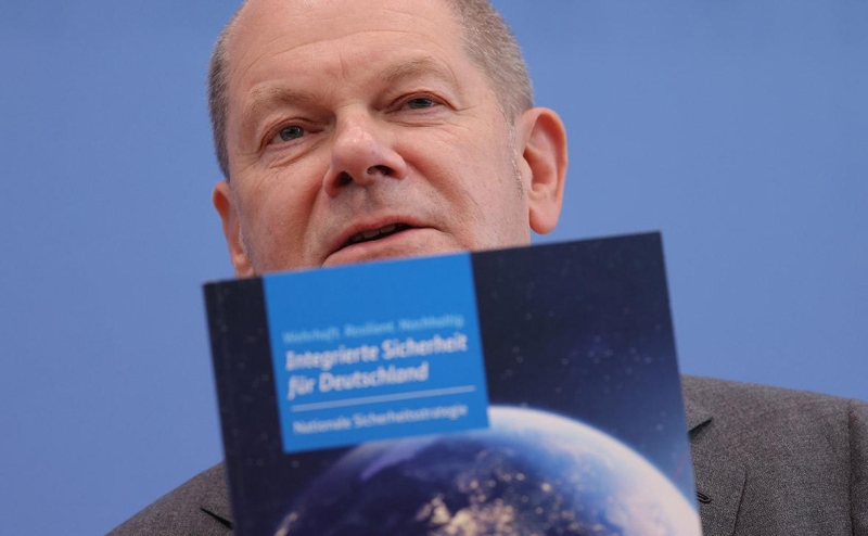 Spiegel узнал о лишь 20 тыс. снарядов у Германии при стандарте в 230