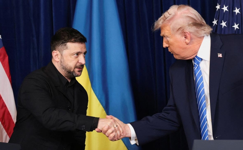 Spiegel узнал о предупреждениях Зеленскому от лидеров Европы из-за