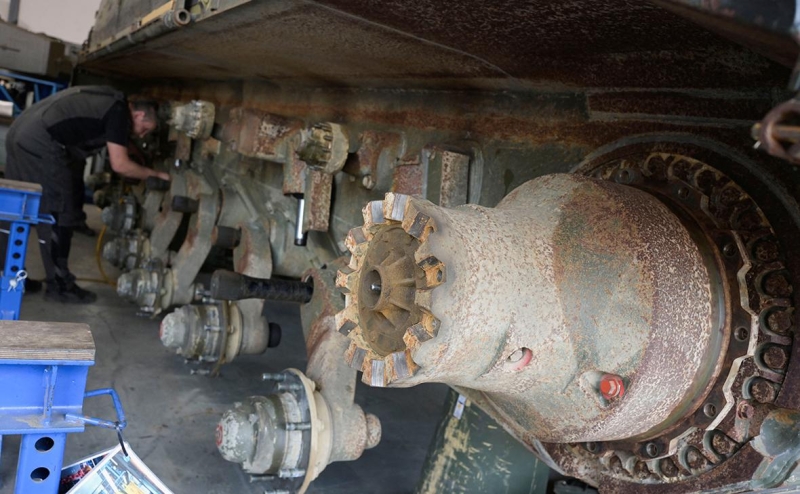 Spiegel узнал о споре Германии и Польши о ремонте «Леопардов»