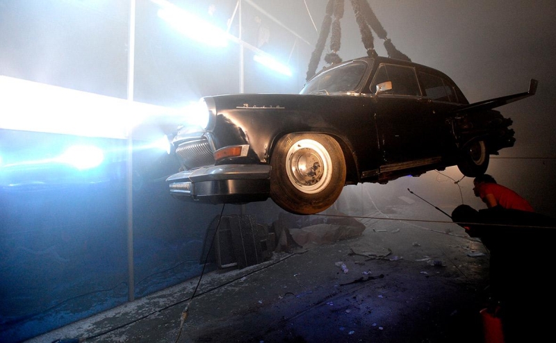 Spiegel узнал об идее топ-менеджера Porsche производить в России