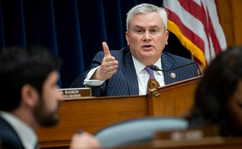 Спикер конгресса потребовал от Зеленского уволить посла в США