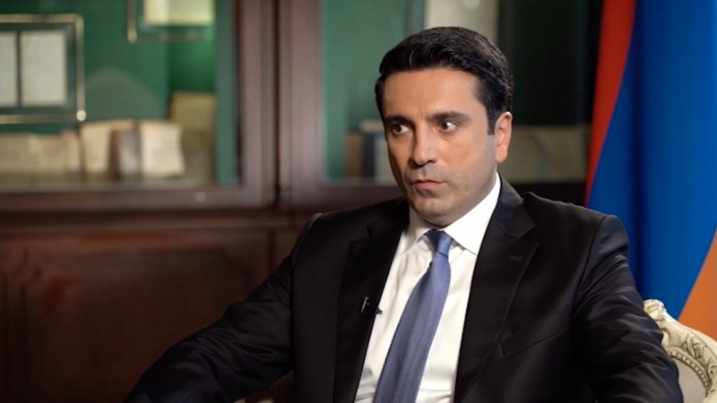 Спикер парламента Армении рассказал, как победить после поражения в войне