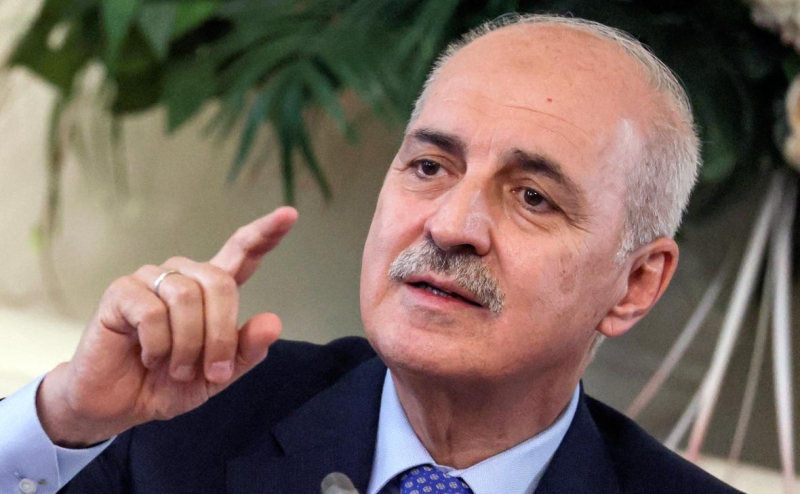 Спикер парламента Турции призвал США сменить позицию по Украине ради