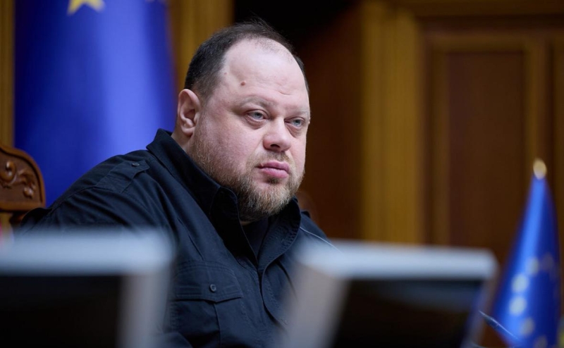 Спикер Рады заявил о «кастинге Путина» в парламенте Украины